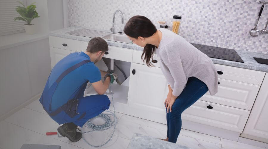 Professional sewer line replacement in Berkeley Heights, NJ